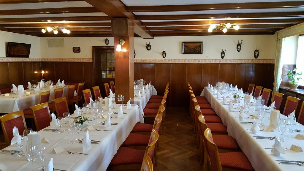 Gasthaus Zum Hirschen Ringsheim Bagian luar foto