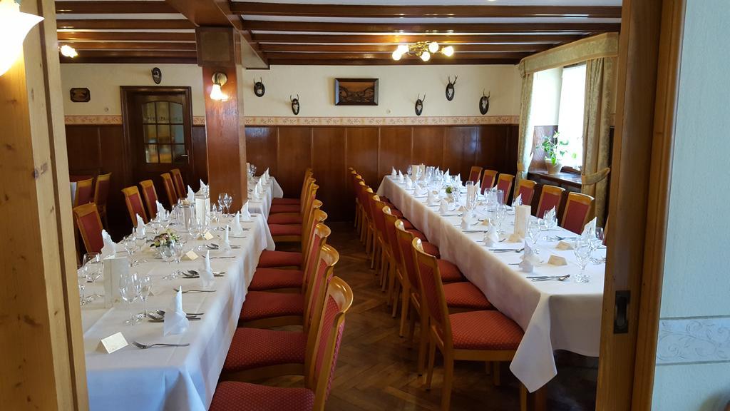 Gasthaus Zum Hirschen Ringsheim Bagian luar foto