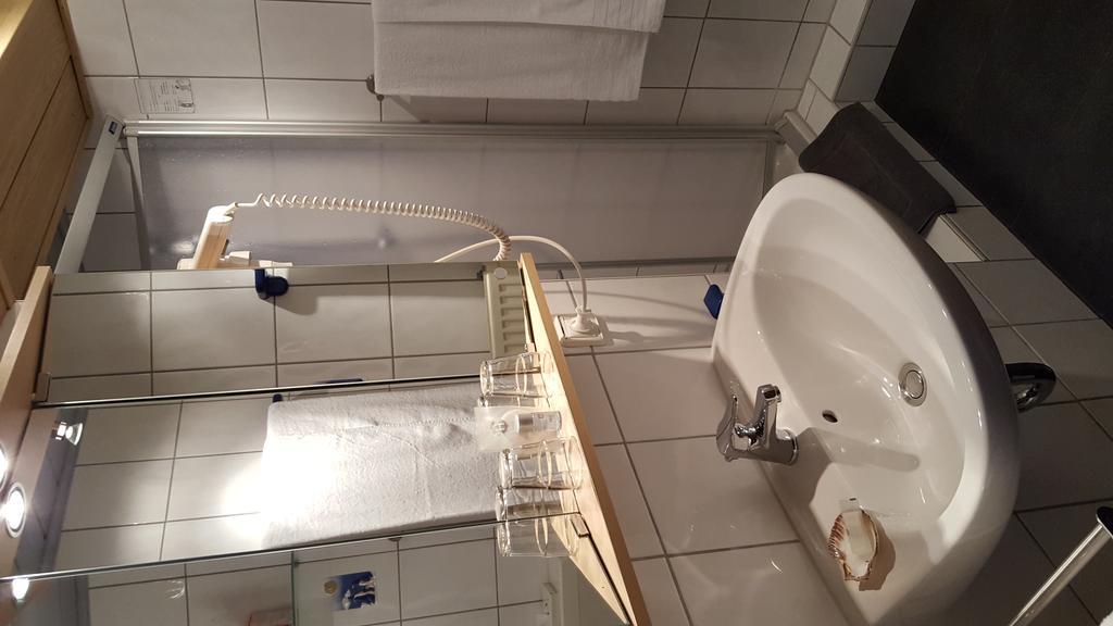 Gasthaus Zum Hirschen Ringsheim Bagian luar foto