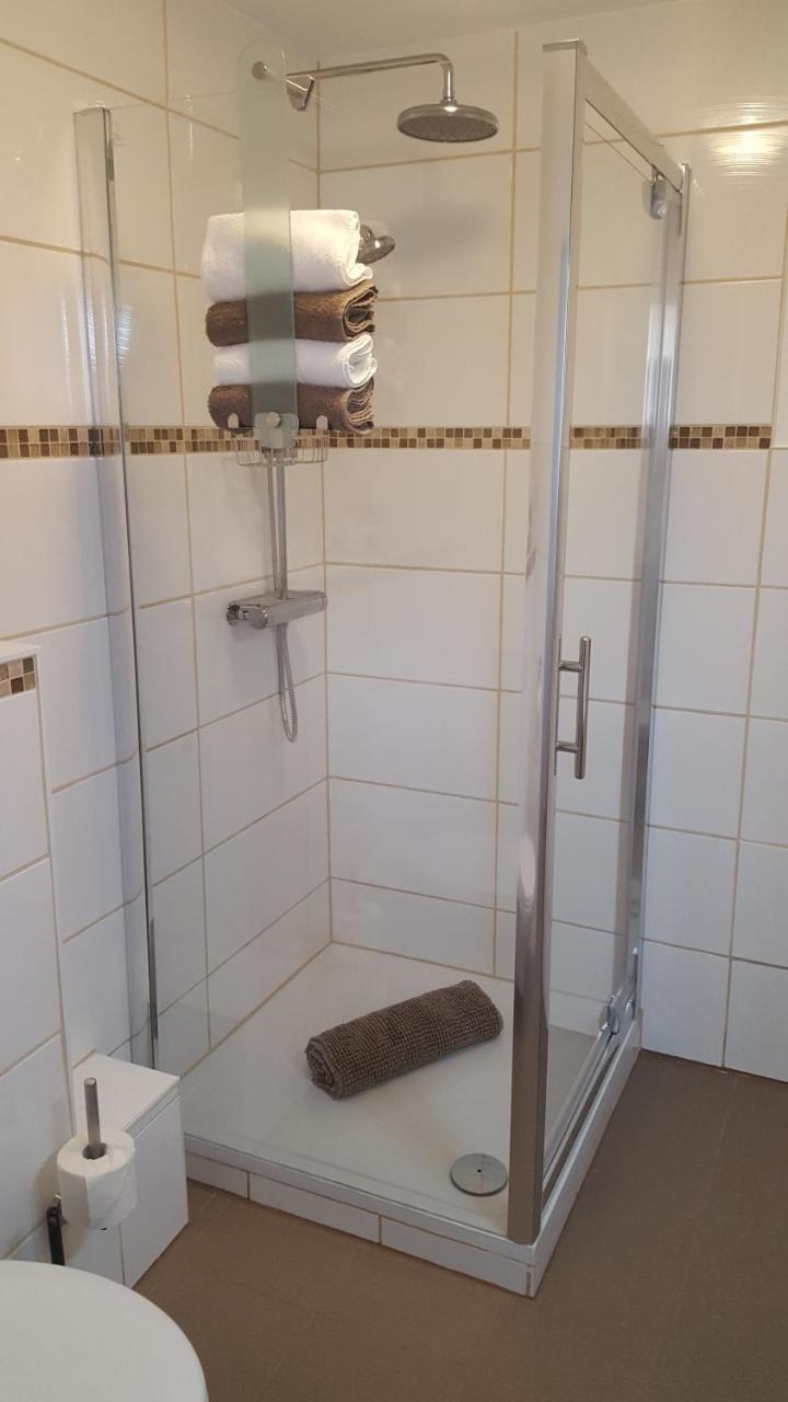 Gasthaus Zum Hirschen Ringsheim Bagian luar foto