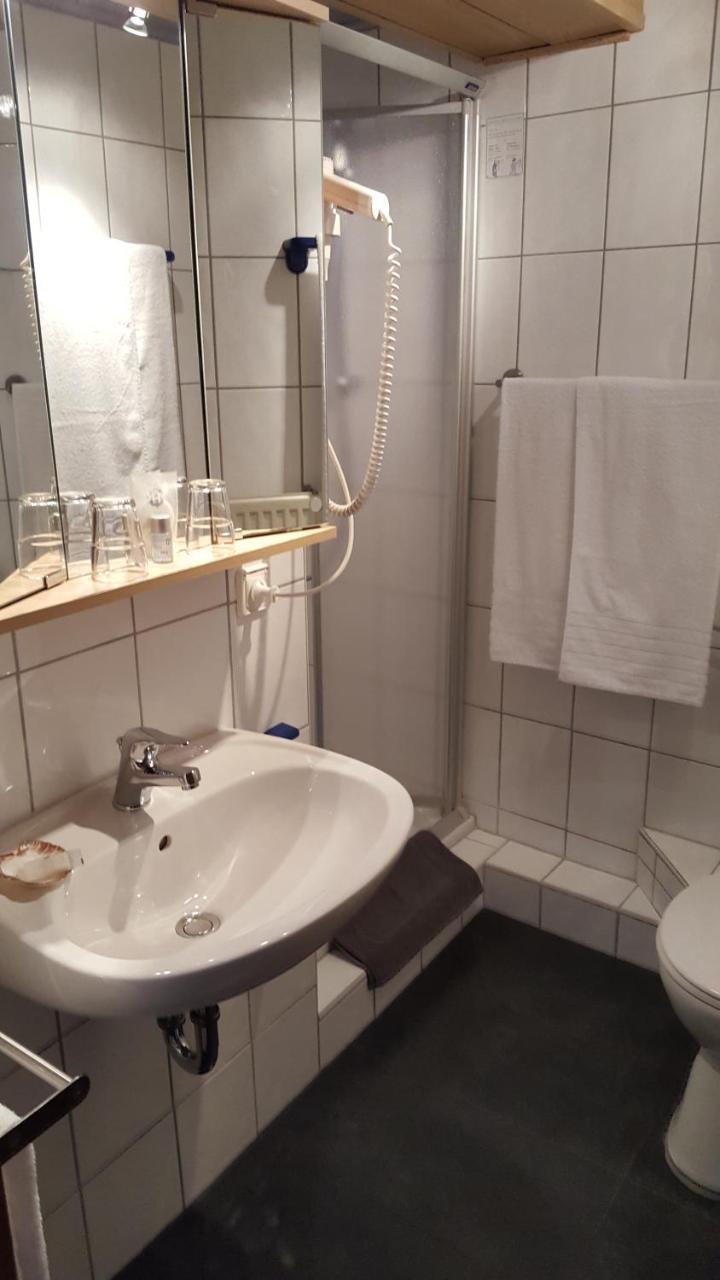 Gasthaus Zum Hirschen Ringsheim Bagian luar foto
