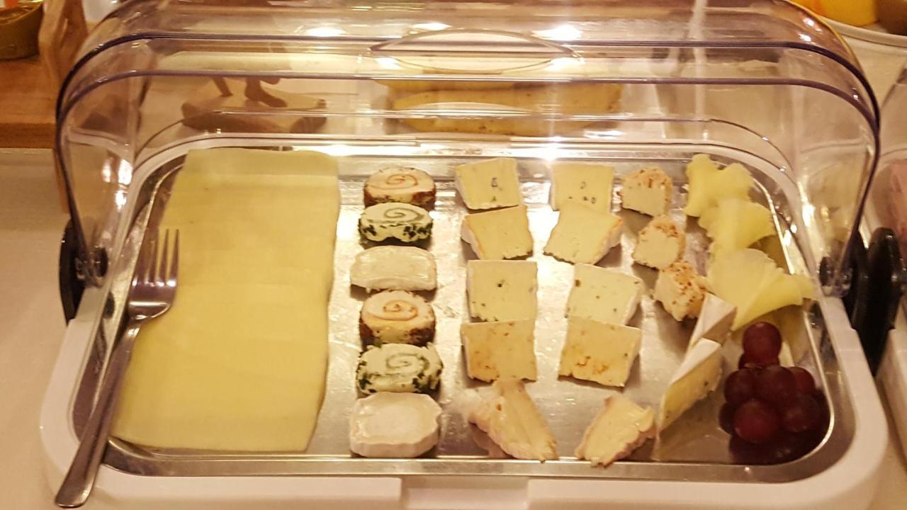 Gasthaus Zum Hirschen Ringsheim Bagian luar foto