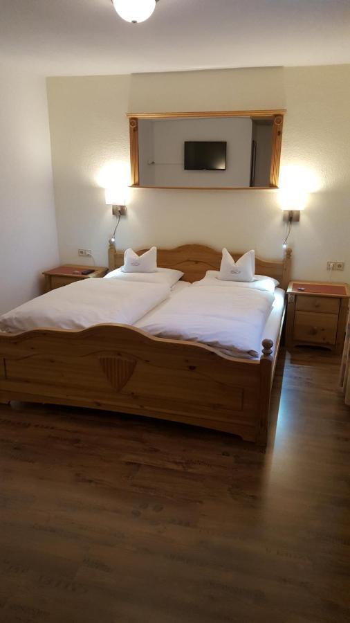 Gasthaus Zum Hirschen Ringsheim Bagian luar foto