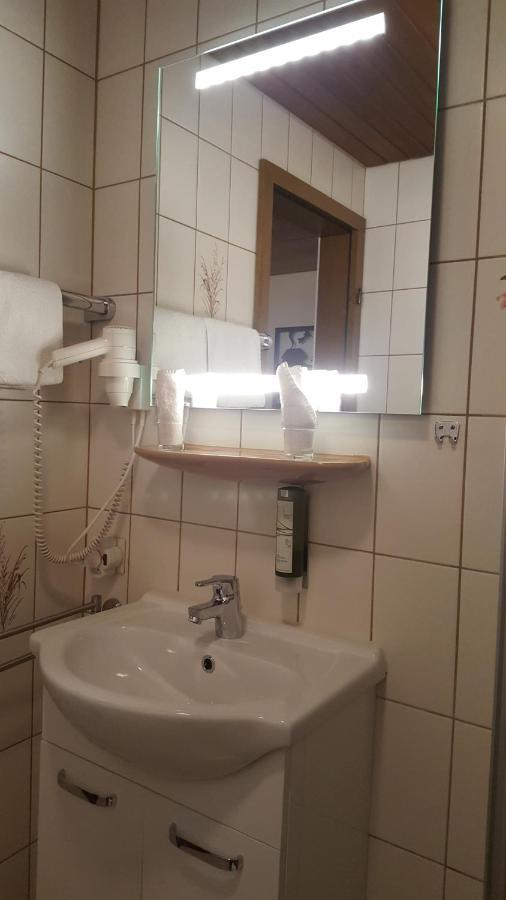Gasthaus Zum Hirschen Ringsheim Bagian luar foto